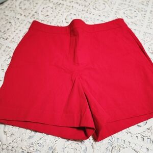 SPANX Women's Red Shorts XL